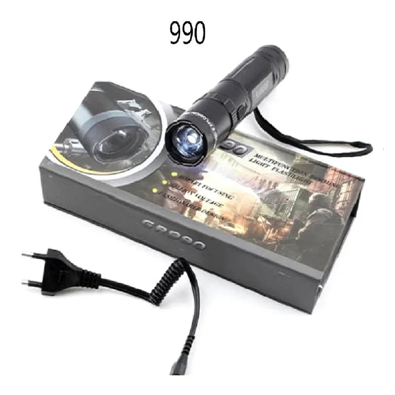 shocker lampe torche 990 Ma boutique