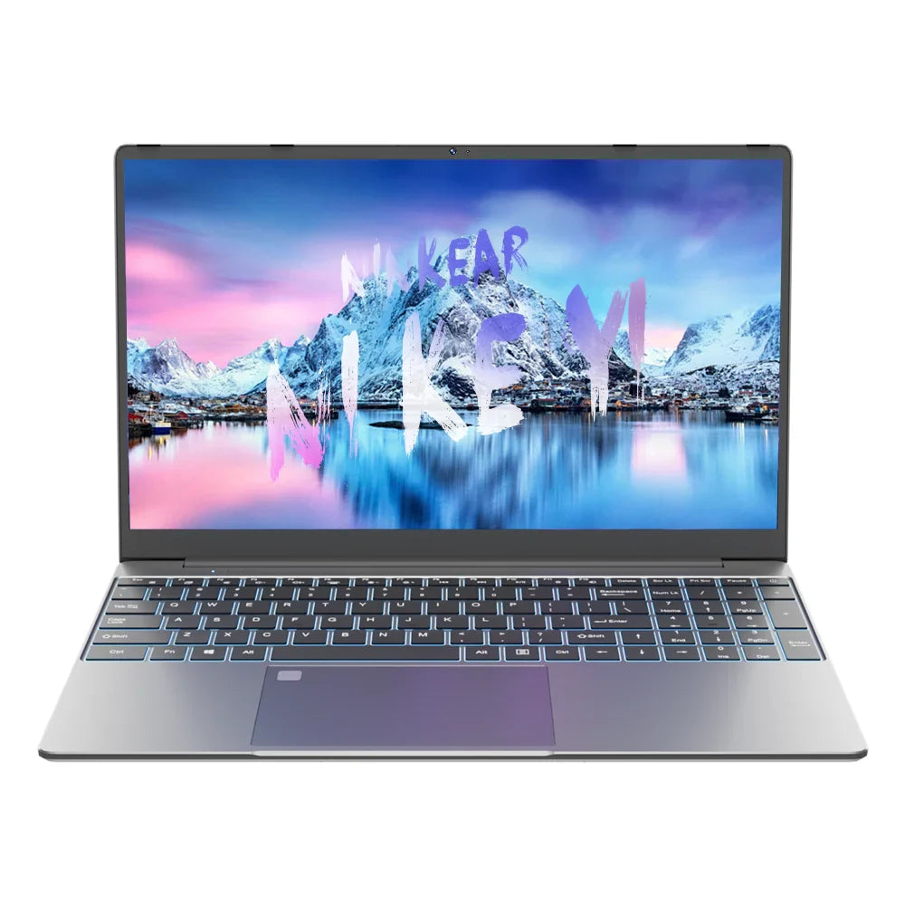 Ninkear A15 PLUS Laptop 15.6" FHD IPS — AMD Ryzen 7 5825U, 32GB RAM, 1TB SSD, Windows 11 Pro - BLACKBEARD OUTDOOR INDUSTRIES