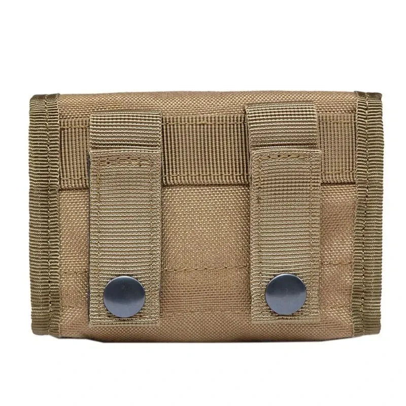 Pochette MOLLE pour Cartouches de Chasse - Porte-munitions 10 Rounds pour Calibre 12/20 BLACKBEARD OUTDOOR INDUSTRIES