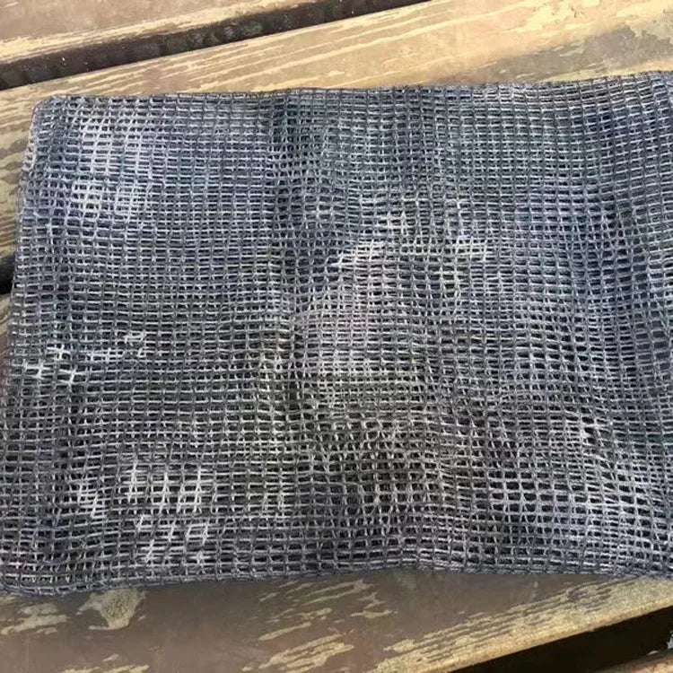 Foulard Camouflage en Maille - Voile de Sniper Camouflage pour Extérieur (Camping, Randonnée, Chasse, Tir) BLACKBEARD OUTDOOR INDUSTRIES