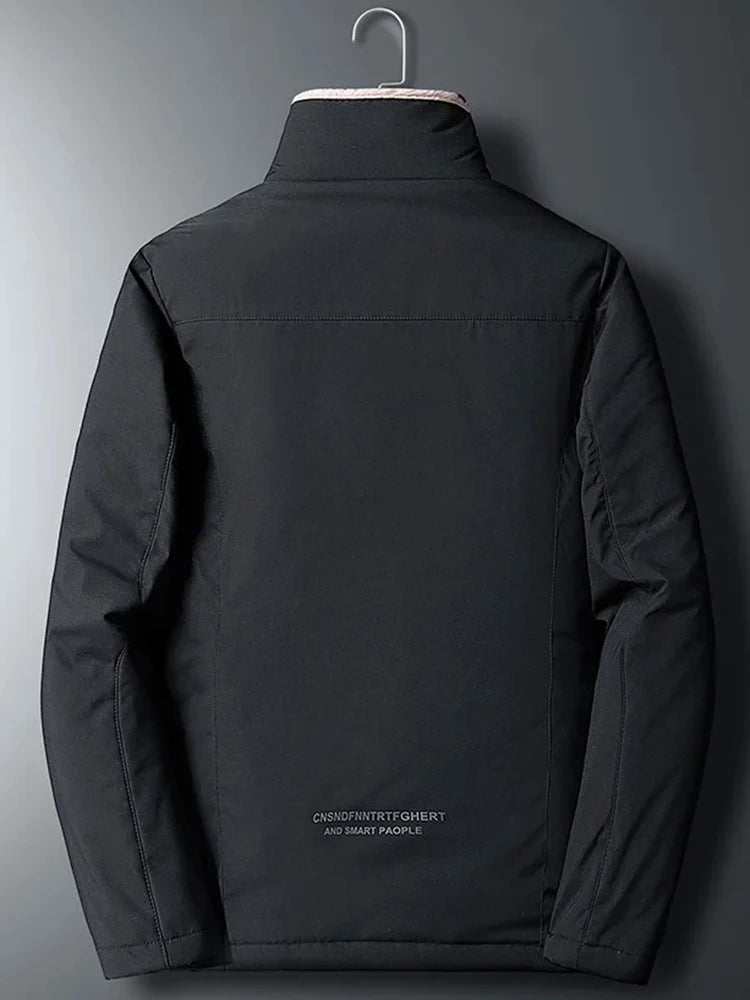 Veste Homme Printemps/Automne Style Smart Casual – Q B ARISTOCRATIC - BLACKBEARD OUTDOOR INDUSTRIES