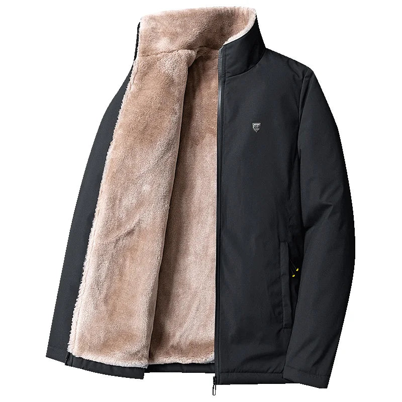Veste Homme Printemps/Automne Style Smart Casual – Q B ARISTOCRATIC - BLACKBEARD OUTDOOR INDUSTRIES