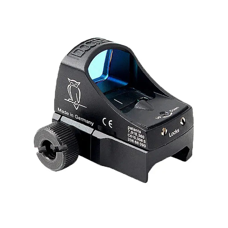 Viseur Red Dot Compact Tactique Docter – Mini Réflex 3 MOA avec Rail Picatinny Ma boutique