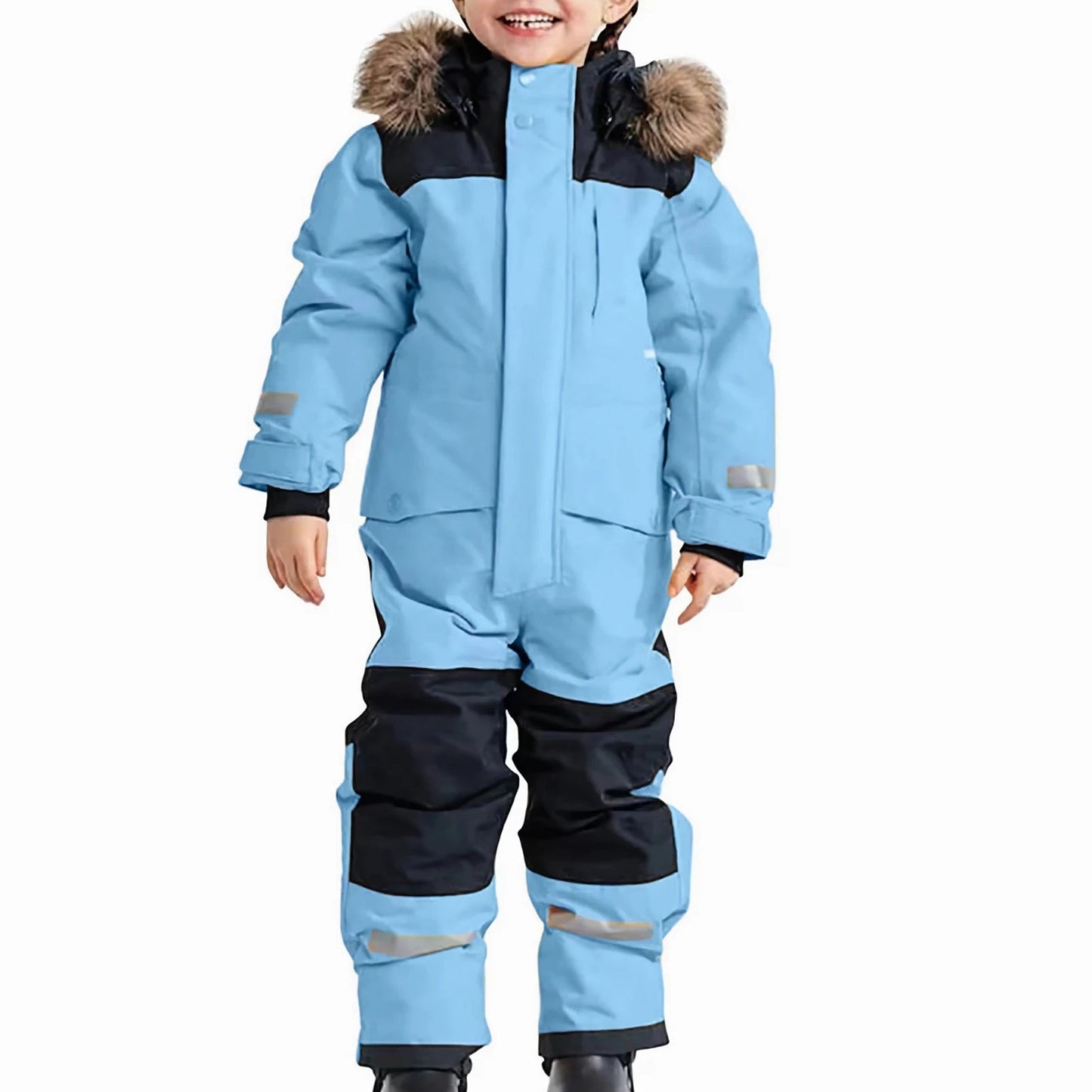 combinaison de ski pour enfants unisexe Ma boutique