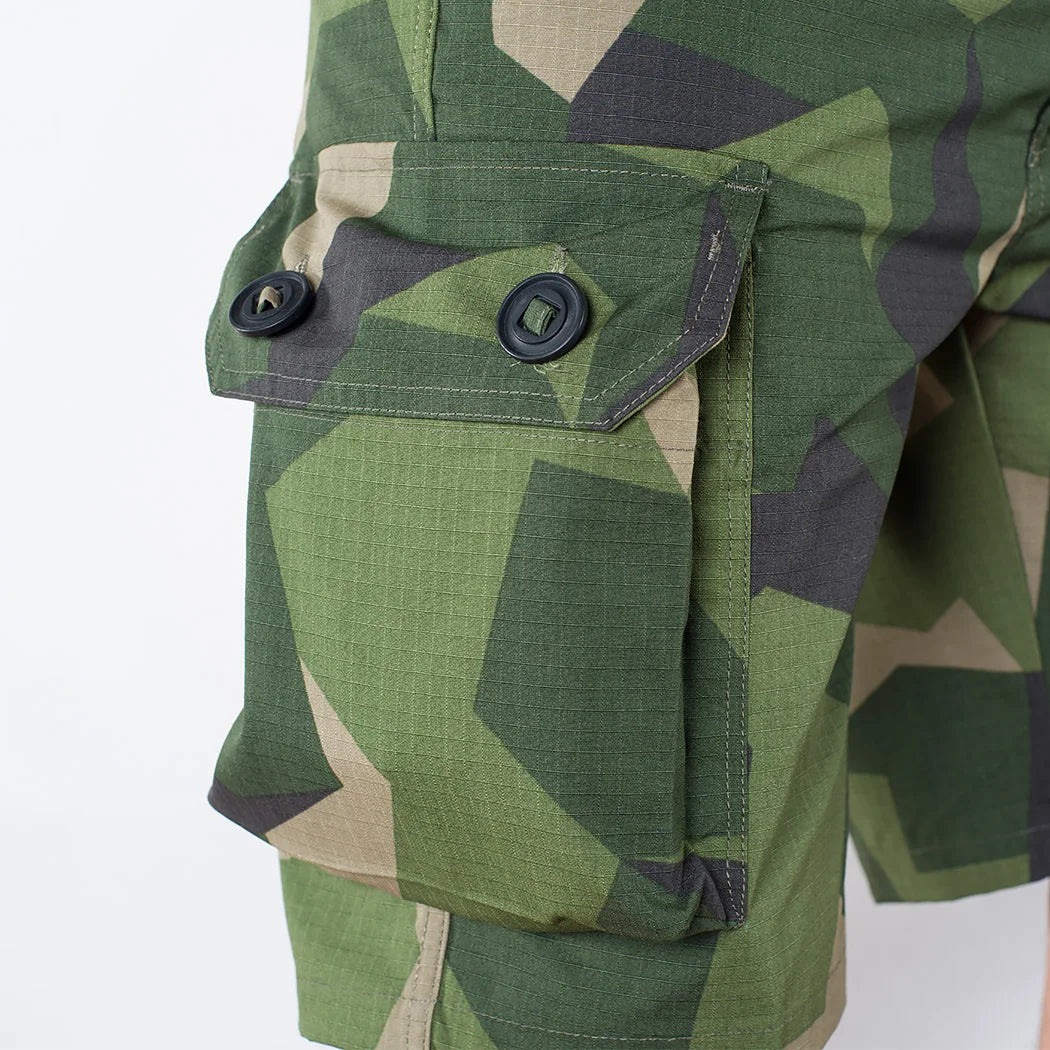 Shorts Tactiques  – Cargo Résistants Multi-Poches pour Randonnée, Trekking et Activités Outdoor Estivales - BLACKBEARD OUTDOOR INDUSTRIES