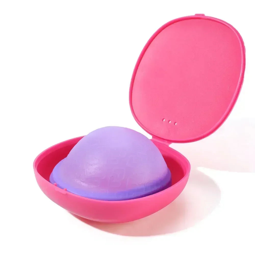 Disque Menstruel Réutilisable Ultra-Fin avec Boîte | Silicone Médical | Confort & Discrétion - BLACKBEARD OUTDOOR INDUSTRIES
