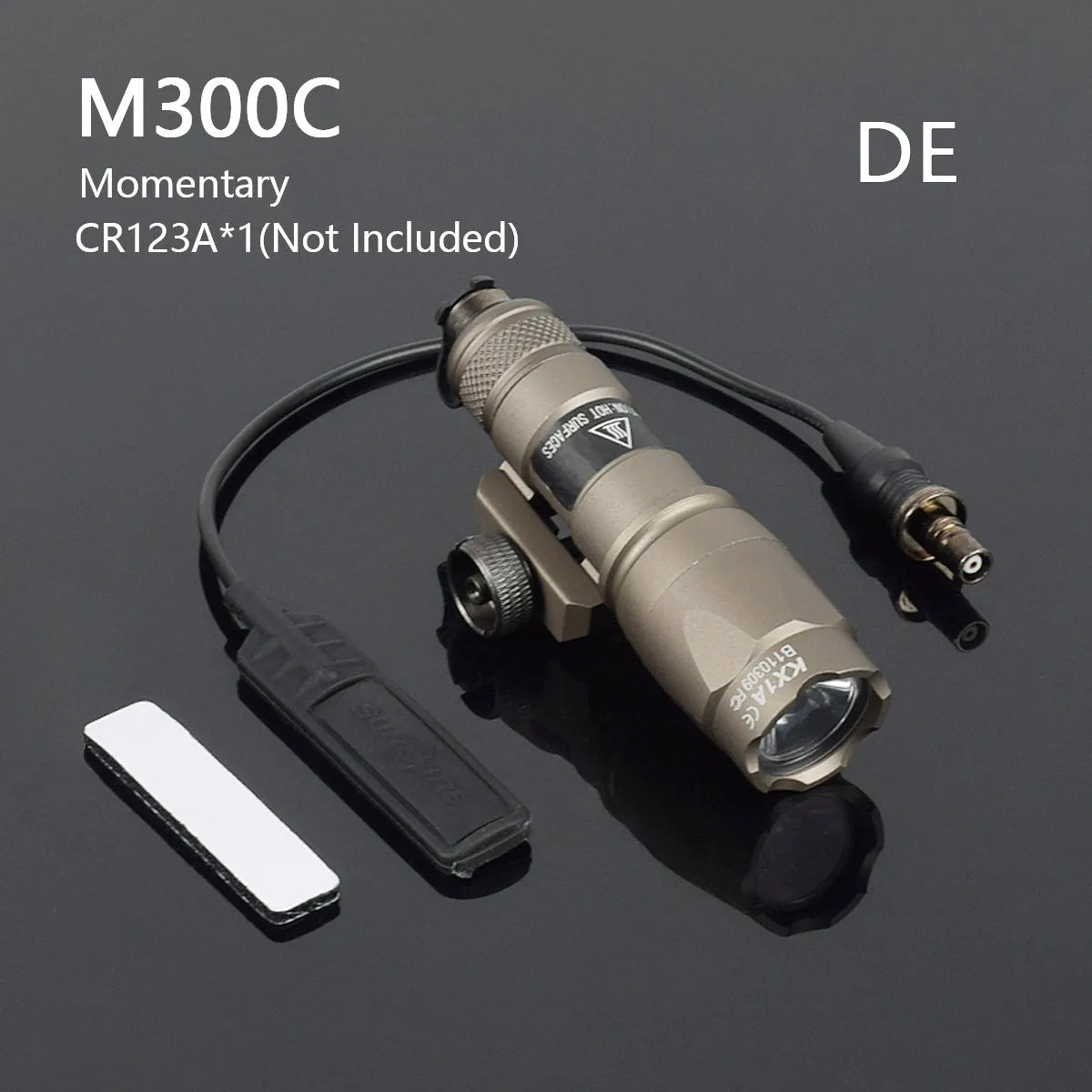 flashlight Tactical Surefire Scout M300 M300A Ma boutique