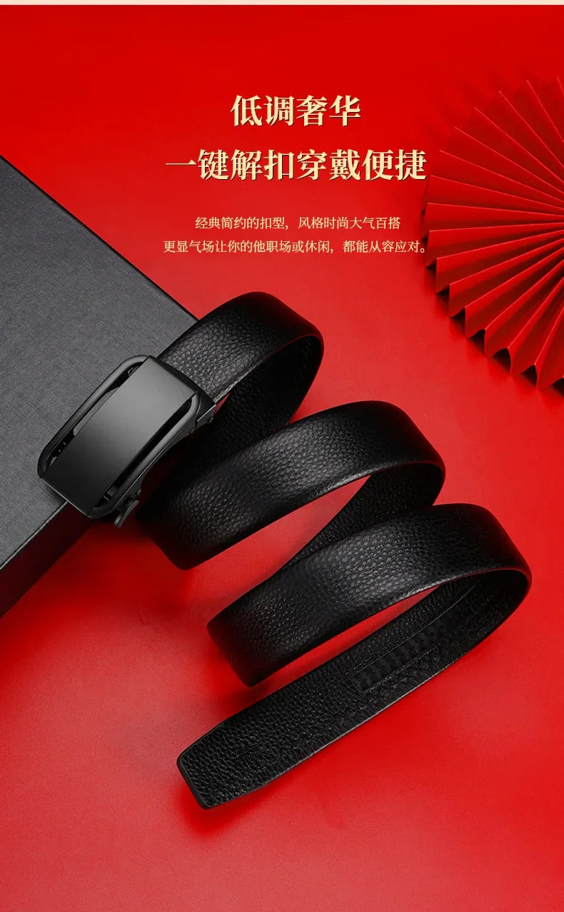 Ceinture Classique Menbense Style Classic - Coffret Cadeau Ma boutique
