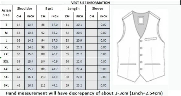 Costume Homme 3 Pièces - Élégant et Classique, Idéal pour Mariage et Événements Formels - Taille S-6XL BLACKBEARD OUTDOOR INDUSTRIES