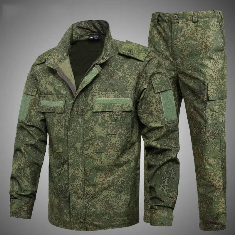 uniforme de combat Russe camo EMR Ma boutique