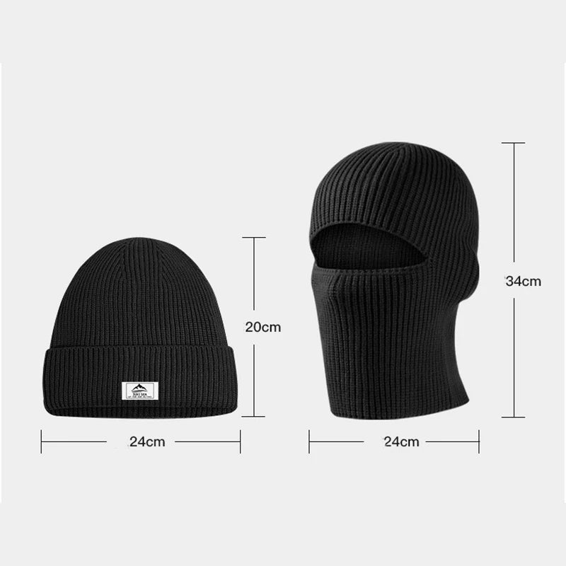 bonnet balaclava 2 en 1 Ma boutique