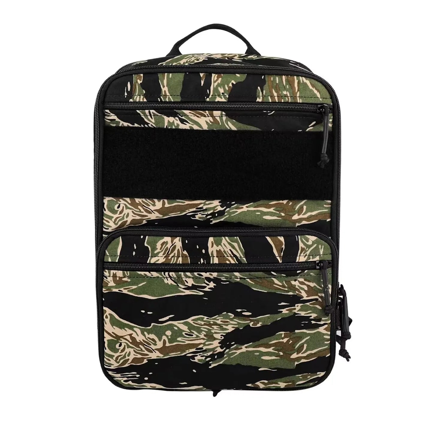 KRYDEX Tactical Flatpack D3 Backpack & D3CR Chest Rig Vest - Système modulable Camouflage pour Chasse, Airsoft et Activités Extérieures BLACKBEARD OUTDOOR INDUSTRIES