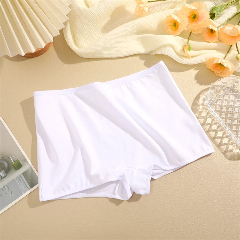 Culotte Femme Boxer Coton Sans Couture – Ultra Confort & Élégance Quotidienne - BLACKBEARD OUTDOOR INDUSTRIES
