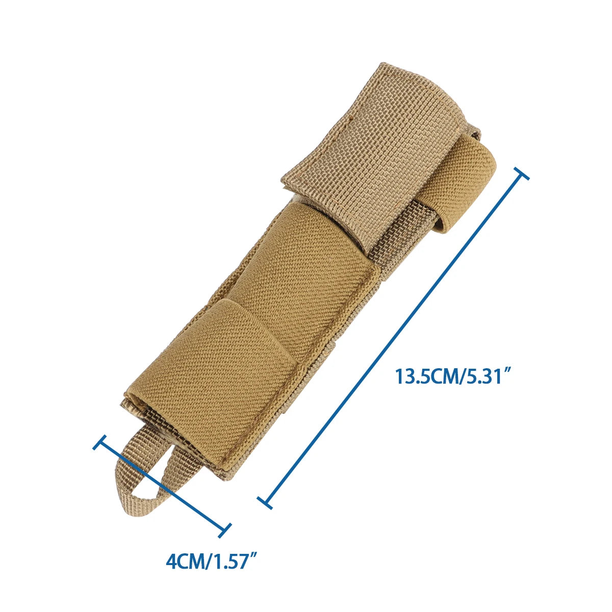 ABBREE AR-152 / AR-148 – Antenne Tactique avec Câble Coaxial SMA-Femelle pour Baofeng UV-5R / UV-82 / UV-9R Plus - BLACKBEARD OUTDOOR INDUSTRIES