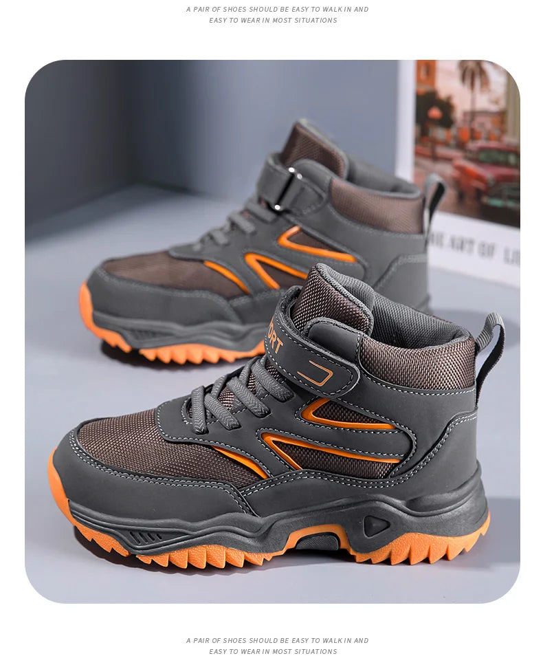 chaussures de randonnée pour enfants Ma boutique