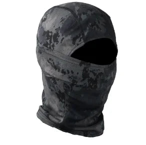 Masque Balaclava pour le Visage – Masque Ski Unisexe pour Hommes et Femmes, Protection Complète du Visage et du Cou, Idéal pour Sports, Moto, Course et Temps Froid - BLACKBEARD OUTDOOR INDUSTRIES