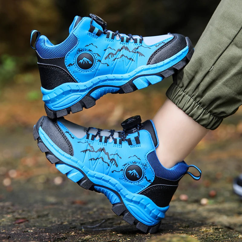 chaussures de randonée pour enfants boelokth 31/39 Ma boutique