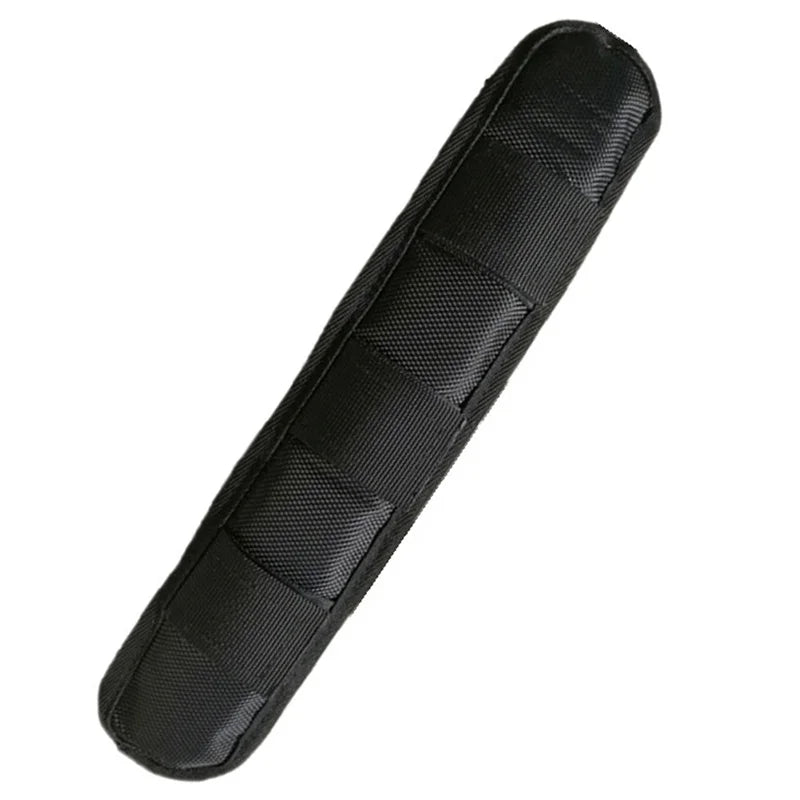 Coussin de Bandoulière pour Sac à Dos – Accessoire Anti-Dérapant en Mousse pour Confort et Support lors de Randonnée et Camping - BLACKBEARD OUTDOOR INDUSTRIES