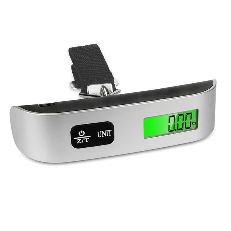 Pèse-Bagage Électronique Portable – 50kg/110lb avec Écran LCD & Fonction Tare Ma boutique