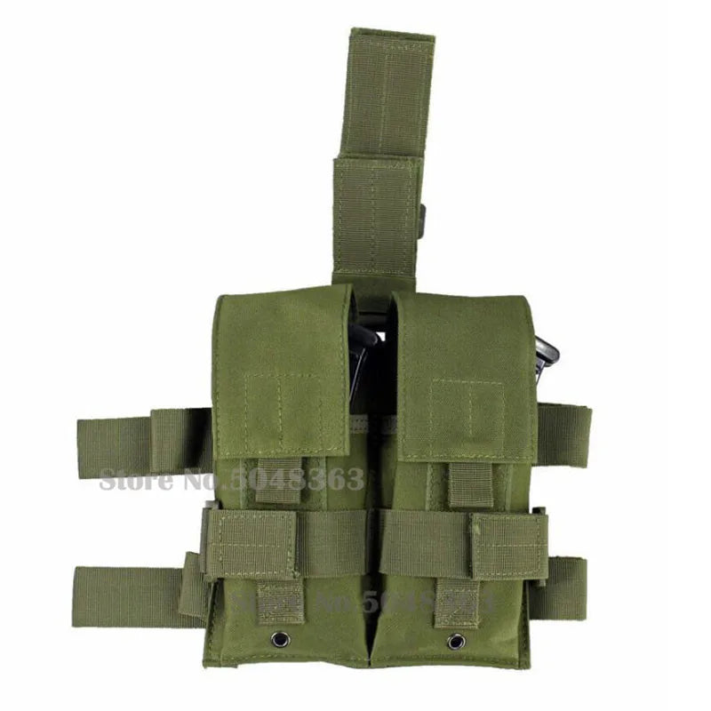 Porte Chargeur de cuisse 5.56/7.62 - BLACKBEARD OUTDOOR INDUSTRIES