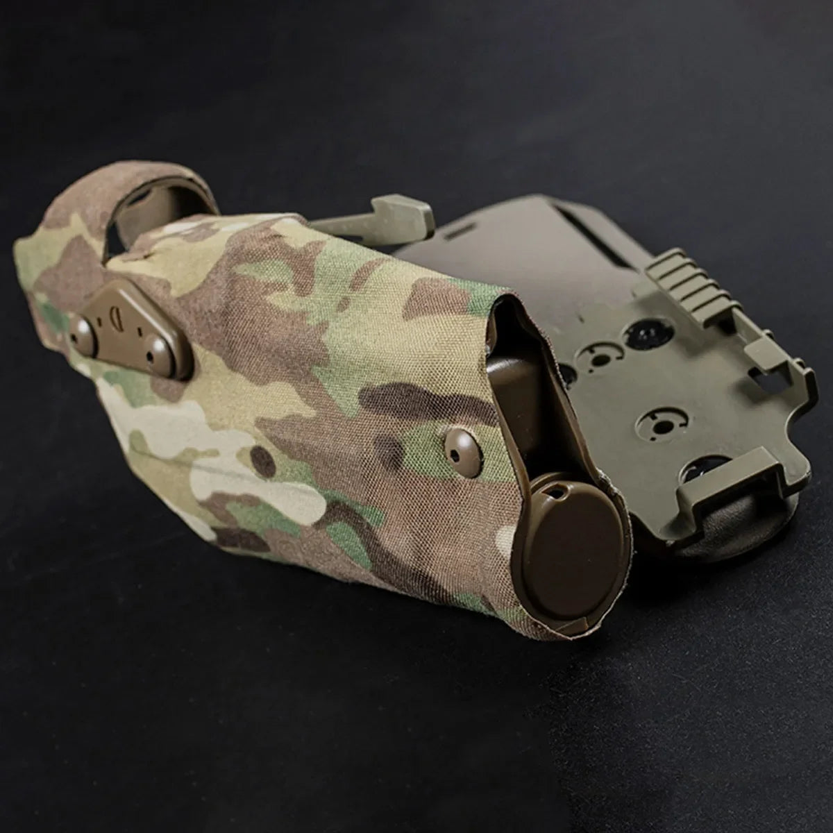 Holster Tactique 6354DO – Pour Glock 17/19 avec Lampe X300/X300U - BLACKBEARD OUTDOOR INDUSTRIES