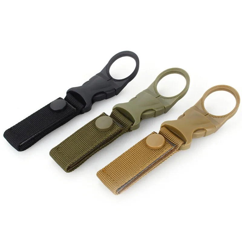 Holster de Cuisse MOLLE Universel – Plateforme de Support Tactique pour Pistolet, Réglable, Idéal pour Chasse, Paintball et Activités de Terrain BLACKBEARD OUTDOOR INDUSTRIES
