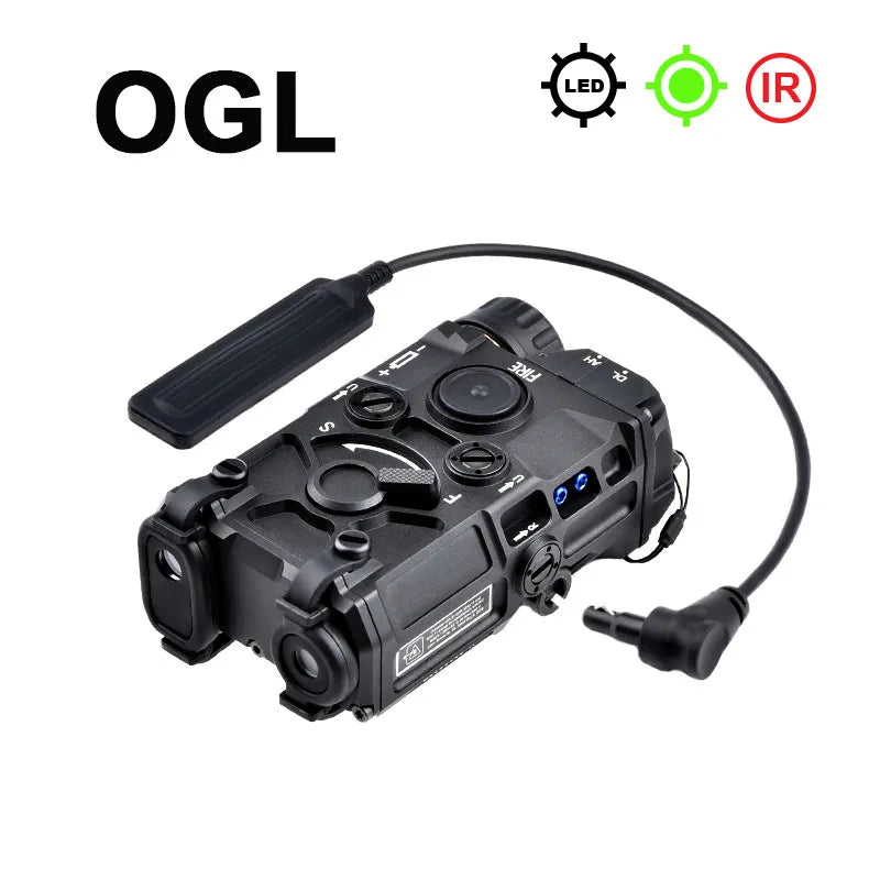 NGAL MAWL DBAL OGL Perst 4 RAID pointeur laser tactique Ma boutique