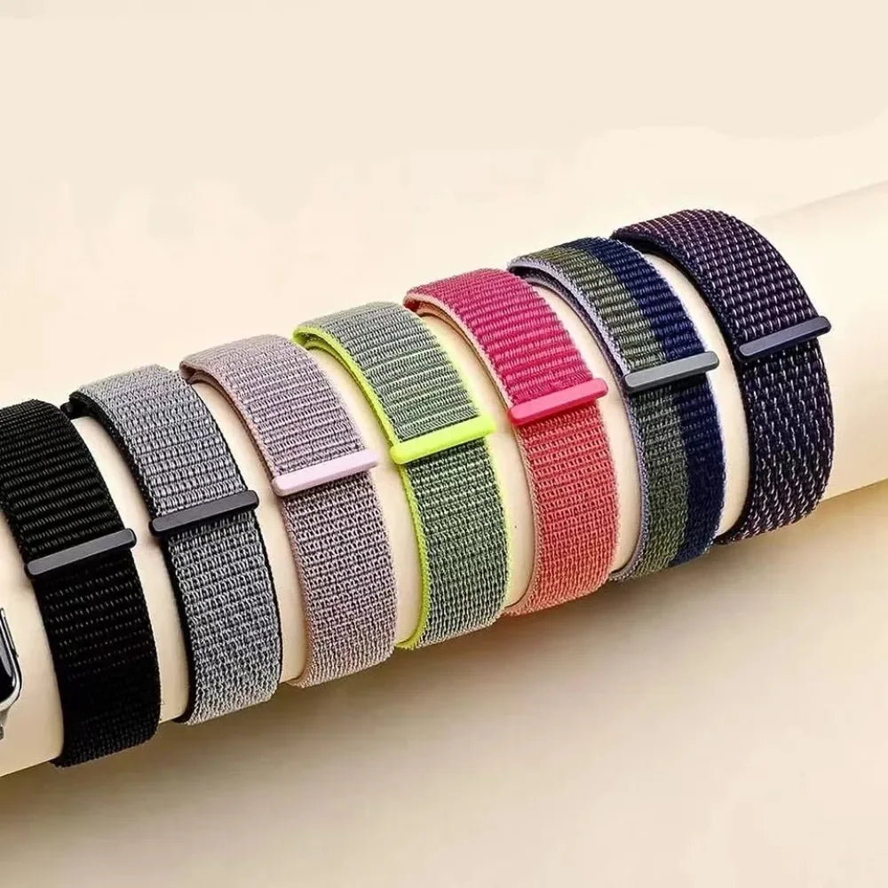 Bracelet en Nylon pour Samsung Galaxy Watch Ultra 47mm – Confortable et Respirant BLACKBEARD OUTDOOR INDUSTRIES
