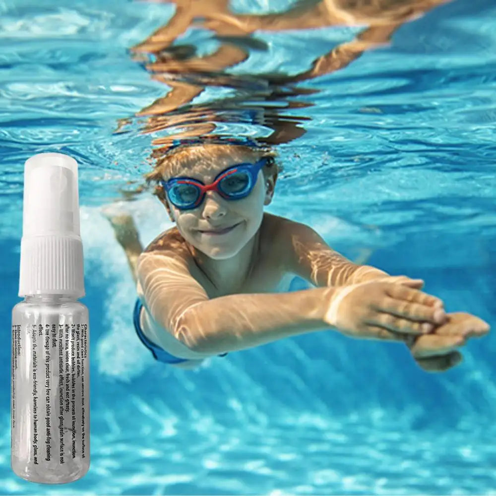 Agent Anti-Buée Solide pour Masques de Plongée, Lunettes de Natation et Équipements – Spray Anti-Buée Liquide - BLACKBEARD OUTDOOR INDUSTRIES