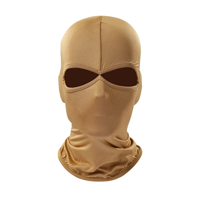 masque intégral de type balaclava deux trous Ma boutique