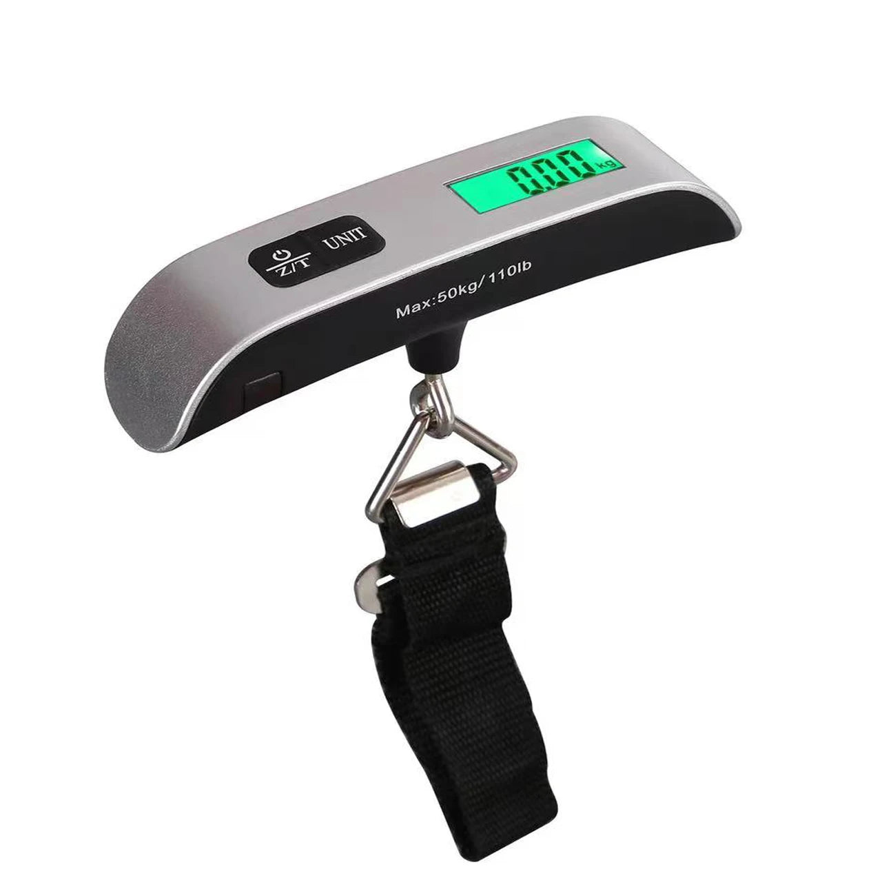 Pèse-Bagage Électronique Portable – 50kg/110lb avec Écran LCD & Fonction Tare Ma boutique