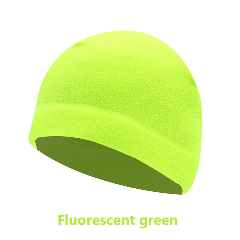 Bonnet d’Hiver Tactique en Polaire – Unisexe, Chaud, Coupe-Vent – Pour Sport, Randonnée, Cyclisme, Pêche, Chasse, Militaire - BLACKBEARD OUTDOOR INDUSTRIES