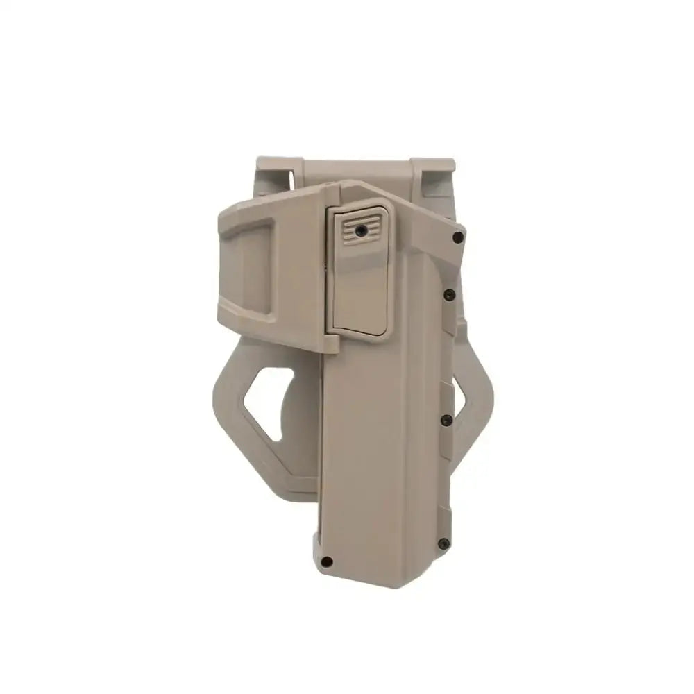 Holster Tactique pour Pistolet Glock 17/18/19 et Colt M1911 – Compatible X300/X400 Lampe/Tactical Laser Ma boutique