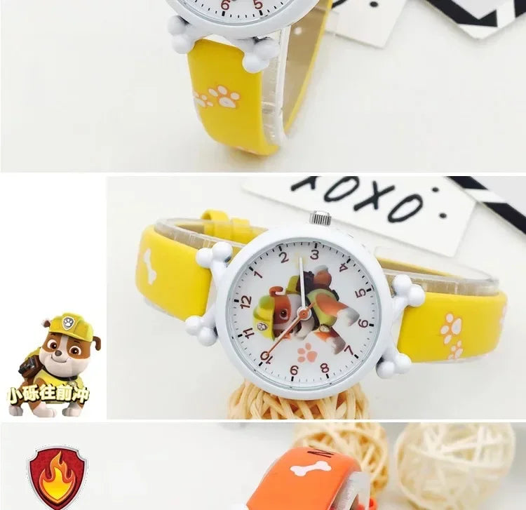 PAW PATROL montre Quartz enfant Ma boutique