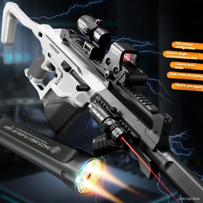 Electric Water Gel Ball Bullet Toy Gun Rifle Sniper Ma boutique