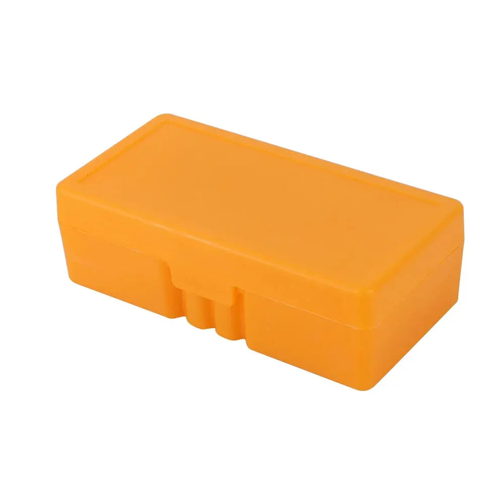 Boîte de Munitions Tactique 50 ou 100 Coups – Flip-Top – Pour Pistolet & Fusil Ma boutique