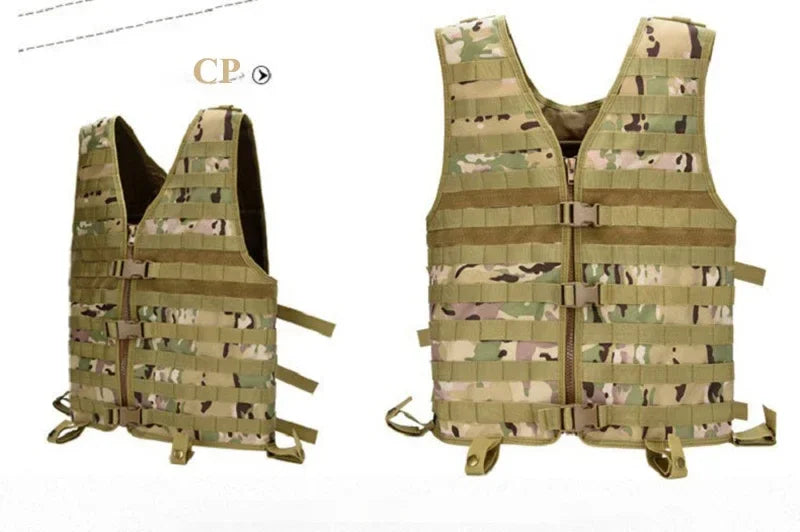 gilet tactique molle Ma boutique