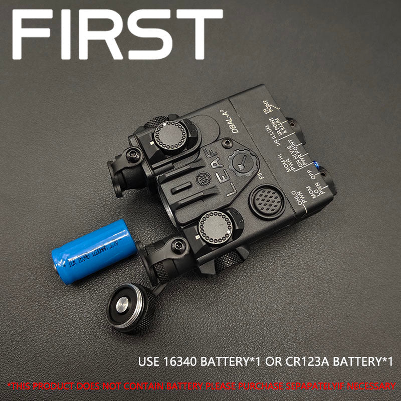 DBAL-A2 IR - FIRST Ma boutique