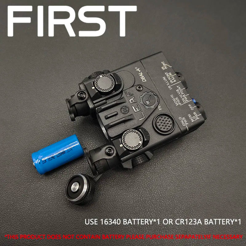 DBAL-A2 IR - FIRST Ma boutique