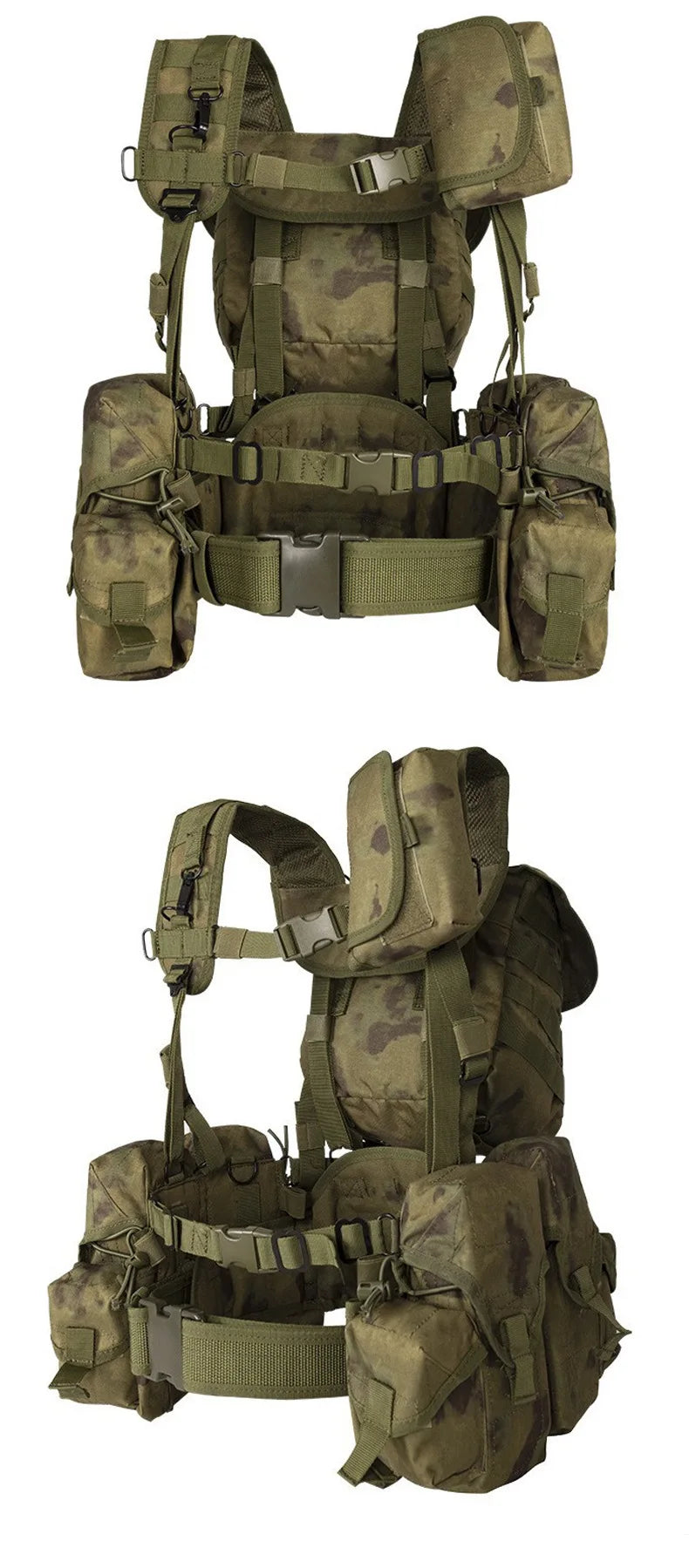Russian SMERSH – Système de port tactique modulaire Ma boutique