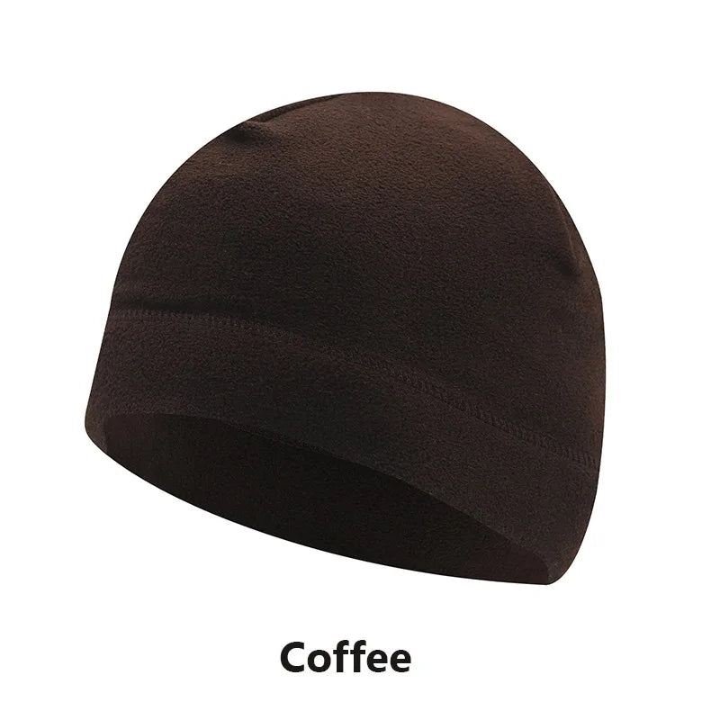 Bonnet d’Hiver Tactique en Polaire – Unisexe, Chaud, Coupe-Vent – Pour Sport, Randonnée, Cyclisme, Pêche, Chasse, Militaire - BLACKBEARD OUTDOOR INDUSTRIES