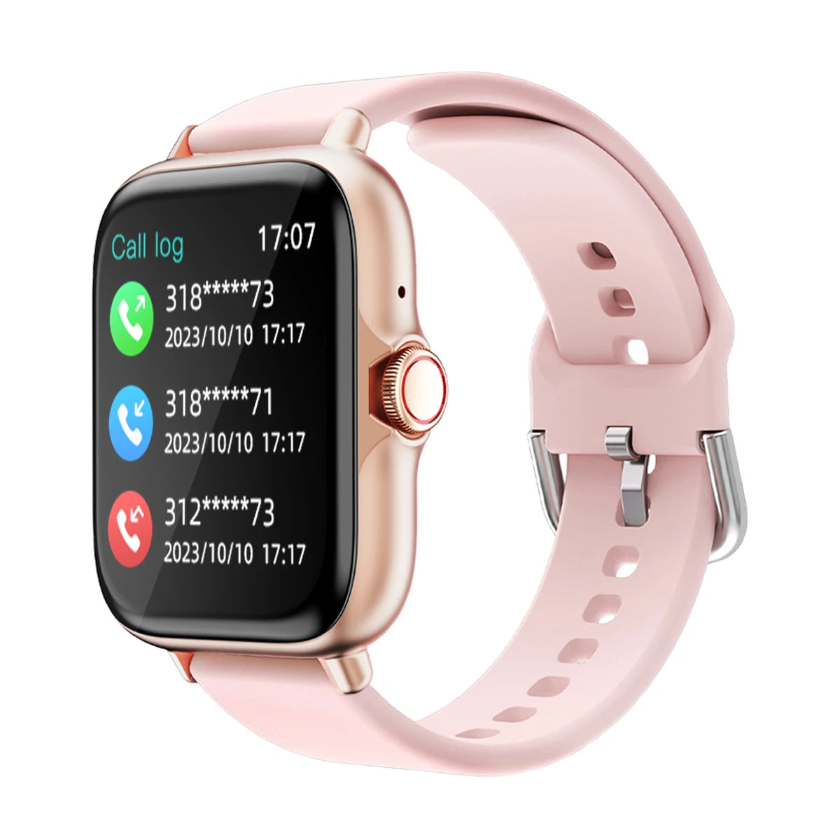 Montre Connectée Intelligente 1,83” – Appels & Notifications – Tracker Santé & Sport – DESERTCAT - BLACKBEARD OUTDOOR INDUSTRIES
