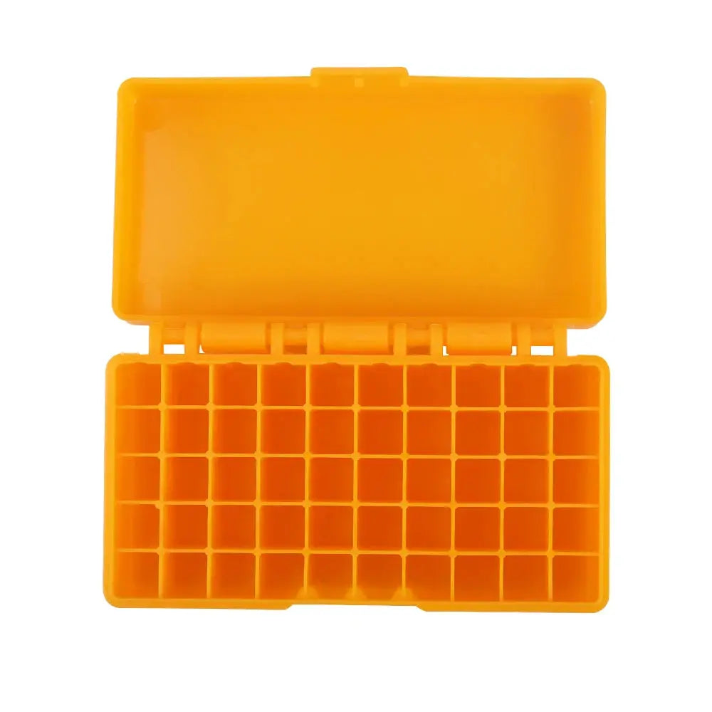 Boîte de Munitions Tactique 50 ou 100 Coups – Flip-Top – Pour Pistolet & Fusil Ma boutique