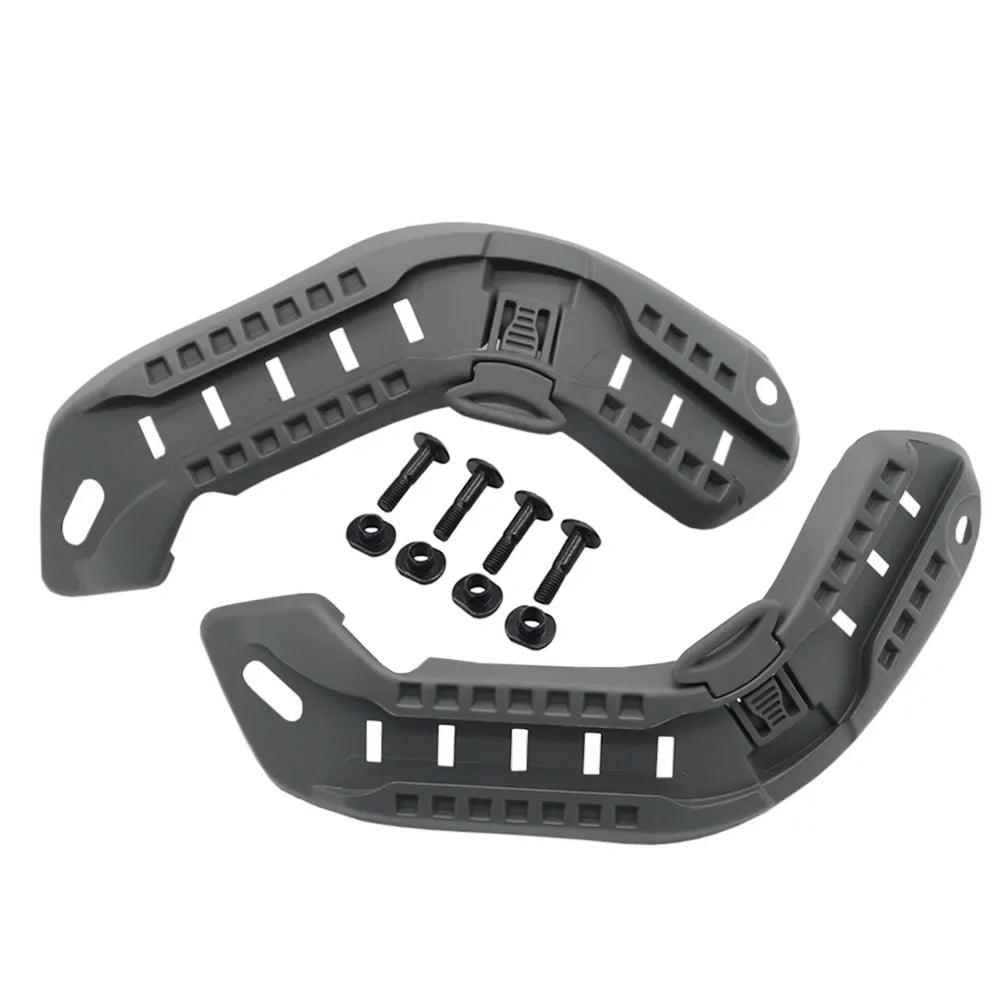 Rail Latéral Tactique pour Casque MICH2000 VULPO – Support Accessoires ARC Ma boutique