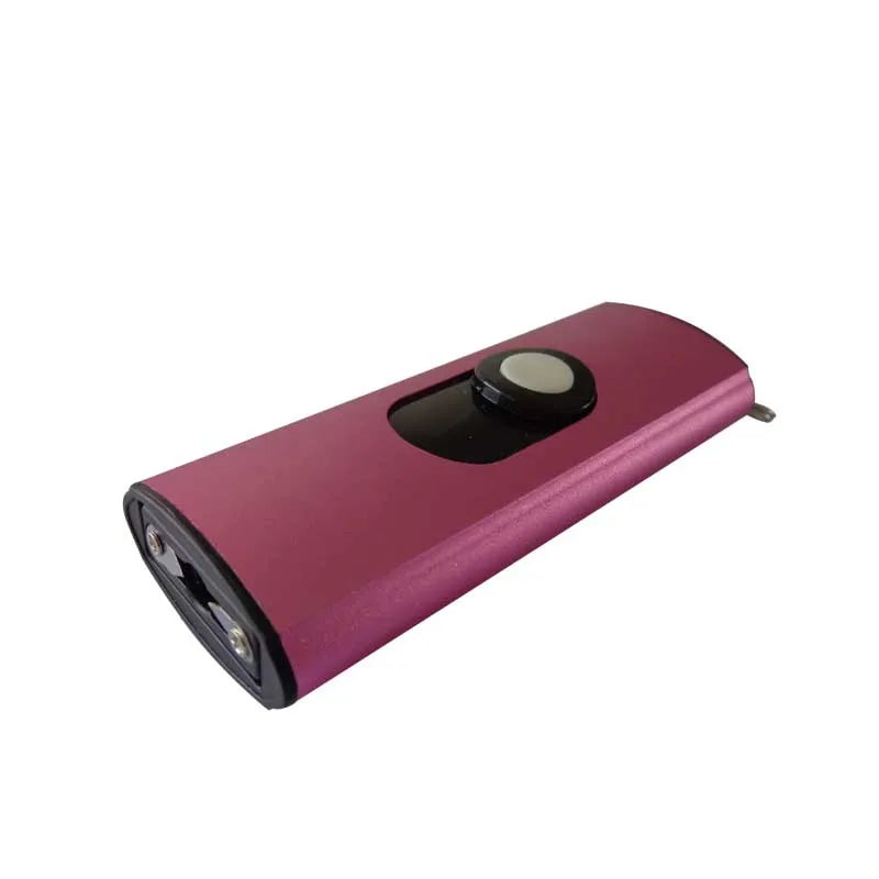 Portable Pulse Single Arc Lighter with Flameless Plasma Rechargeable Metal Lighter Creative Men's Selection Outdoor Camping Tool BLACKBEARD OUTDOOR INDUSTRIES