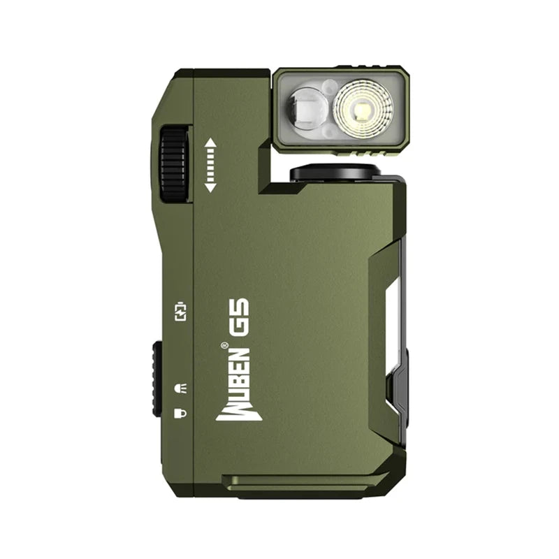WUBEN G5 Flashlight 400Lumens Ma boutique