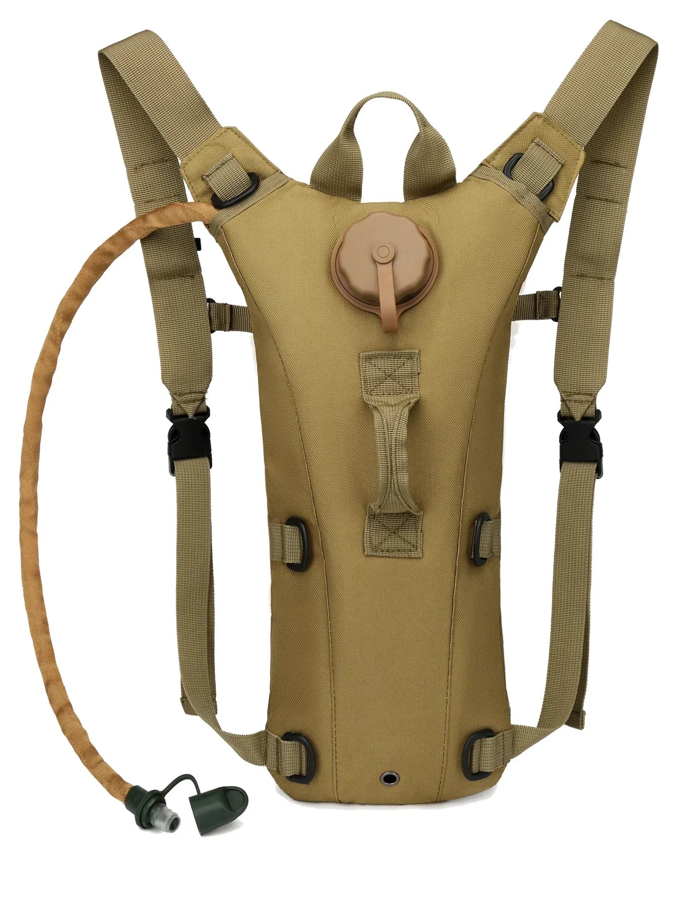 Sac à Dos d’Hydratation Outdoor avec Réservoir 3L – Imperméable pour Running, Randonnée, Vélo, Chasse et Camping - BLACKBEARD OUTDOOR INDUSTRIES