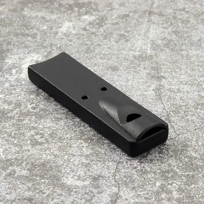 Set Multifonction Camping - Couteaux, Couverts et Sifflet en Acier Inoxydable - BLACKBEARD OUTDOOR INDUSTRIES