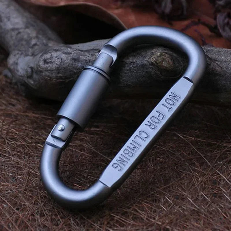 Kit de Vaisselle Multifonction 7 en 1 en Acier Inoxydable – Outils de Survie Pliable pour Camping et Pique-Nique - BLACKBEARD OUTDOOR INDUSTRIES