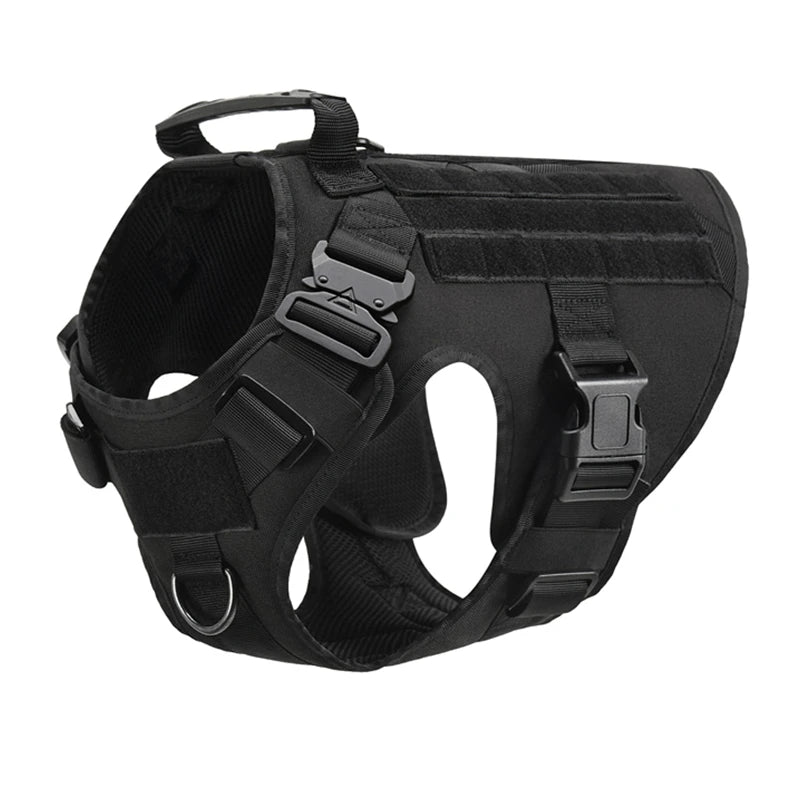 Harnais Tactique Militaire pour Chien – COOYOMOO Ma boutique